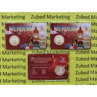 Tamu Gold Silver Dirham Merdeka 1 Dirham Readystock