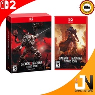 Nintendo Switch 2 Daemon X Machina Titanic Scion Stan Standard Edition / Limited Edition (English/Ch