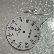 Rolex  DATE 白錶面連 指針， 15200，15000