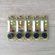 DAIKIN air conditioner receiver 3 lights 12 pins TS 94V0