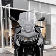 Tianfeishi Suitable for 25 BMW C400GT Windshield Modified Heightened Windshield Front Windshield Acc