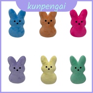 Peeps Just Born Soft Stuffed Marshmallow Plush Rabbit Gift Bunny-kids Easter