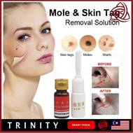 Mole & Skin Tag Removal Solution 100% Strong DIY Remover skin tags & warts & Moles