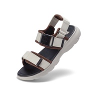 Sandal Bitis Helio Teen Nam Màu Nâu BEB005000NAU