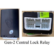 GEN2 / persona Center Lock Actuator Relay (14 pin)