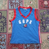 CHILDREN'S SINGLET T-SHIRT SIZE S PXL 54X44 CM LD 88 CM