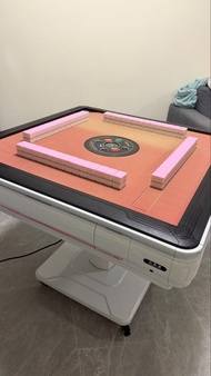 可摺電動麻雀枱