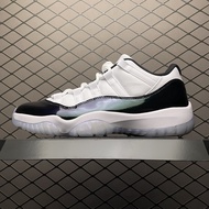 【100%LJR Batch】LJR Jordan 11 Air Jordan 11 Low "Easter" AJ11 Basketball Shoes For Men 528895-145