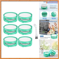 [Q H B W] Odor Neutralizer Cartridge Replacement for Shark IZ400UKT IZ400UK IZ420UKT NZ860UKT NZ860U