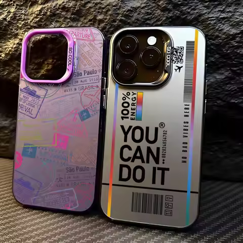 Travel Tickets Stamps Phone Case for Xiaomi Mi 14T 14 13 12 12T 11 Lite Poco X7 X6 F6 F5 X5 F4 F3 X3