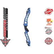 WNS Winners Archery ILF Handle Riser Liberate DX 25" MSSD Olympic Memanah Tournament Competition