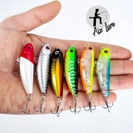 Gewang Aiz sammy 55 / UL pencil / ultralight fishing