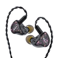 志達電子 ZiiGaat x Fresh Reviews Arete 混合五單元 入耳式耳機 耳道式 CM 0.78