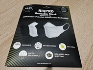 HiQPRO可重複使用口罩 (airDefender技術)