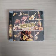 (Unsealing )  X3191 Jason & The Scorchers - Midnight Roads 2cd     laojie2