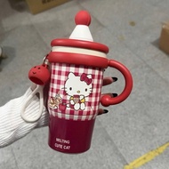 HELLOKITT Thermal Water Bottle 600ml is super cute