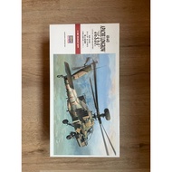 Apache Longbow AH-64D J.G.S.D.F. Scale 1:48 Hasegawa