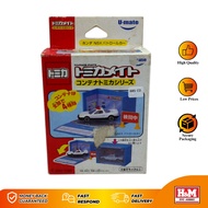 Tomica Mate Container Tomica Series Honda NSX Patrol Car - 685CD - CD14