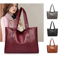 KINGKONG Fashion Travel Dinner Office Tote Top Handle Women Sling Shoulder Bag Handbag Beg Tangan Wa