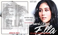USB PENDRIVE MP3 SONG MY 160-Puteri Rock Ella Album