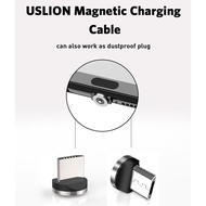 MICRO USB MAGNETIC CONNECTOR - MICRO USB CONNECTOR MAGNET CONNECTOR