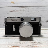 Canon P 旁軸相機