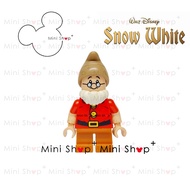 [Mini Shop+] LEGO Disney - 43242 Snow White and the Seven Dwarfs' Cottage - Doc dis155