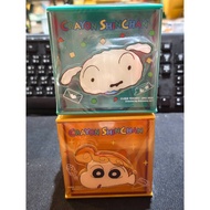 Crayon Shin-Chan Desk Stacking Storage Box Shin-Chan Shin-Chan Shin-Chan 9.3 * 8.6 * 8.6cm Storage B
