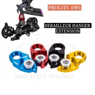 PROLITE DERAILLEUR HANGER EXTENSION - PROLITE 4981
