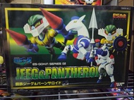 ACTION TOYS ES合金 Series 02 ES-02 金剛飛天鑽