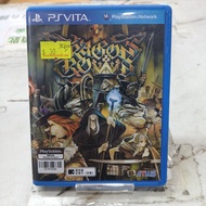 （旺角家樂坊17樓門市現貨）PSV Dragon's Crown (JCG110)