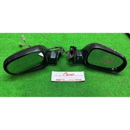 Side mirror (RH&LH) 5 wire, honda integra DB6/DB8. Original japan