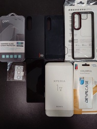 Sony Xperia 1 V 512GB 綠色  Forest green