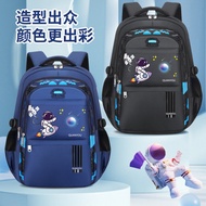 school bag korean style kids school bag beg sekolah School bag Cross-Border Ridge Protection Spacema