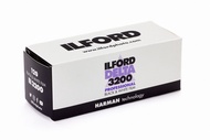 ฟิล์มขาวดำ Ilford Delta 3200 120 Professional Black and White Film ฟิล์ม B&W