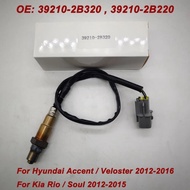 New 39210-2B320 Oxygen Sensor For Hyundai Accent Elantra Veloster Kia Rio Soul 392102B320 39210-2B22