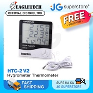 Eagletech Hygrometer HTC-2 Thermometer Probe | JG Superstore