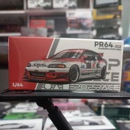 POP RACE PANDEM CIVIC EG6