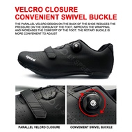 COD Men Cycling Shoes Non-locking Rubber Sole Road bike shoes non cleats mounn bike shoes Rubber