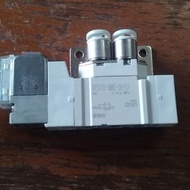 Solenoid VALVE SMC SY3120-5LZ-C4