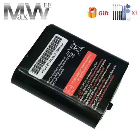 1-10Pcs 3.6V 1000mAh Battery For MOTOROLA EM1000 EM1000R KEBT-071 KEBT-071A KEBT-071-B KEBT-071-C KE