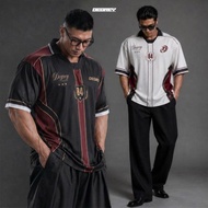 Degrey Athlete Wave/ Heritage Racing Polo Shirt