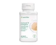 LATEST STOCK Amway Nutrilite Natural B Complex (250 Tab)