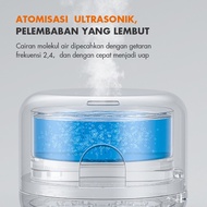Aroma Diffuser Humidifier 500 ml + Remote