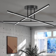 โคมไฟ LED นอร์ดิกติดเพดาน, โคมระย้าติดเพดานห้องรับประทานอาหารห้องนอนห้องนั่งเล่นโคมไฟติดเพดานใหม่2023