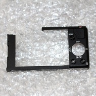 Bahagian pembaikan penutup belakang hitam untuk kamera Sony ILCE-5100 A5100