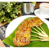 [Bundle Deal]Authentic Thai Moo Ping / Grilled Pork Skewer Pork [2 types] - 10sticks/20sticks