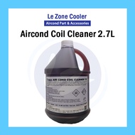 Aircond Coil Cleaner Aircond Chemical Alkaline 2.7L