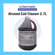 Aircond Coil Cleaner Aircond Chemical Aircond Cleaning Alkaline 2.7L
