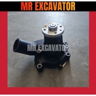 (Heavy Duty) Hitachi EX EX200 EX200-1 6BD1 Engine Excavator Water Pump Enjin 挖掘机神手水泵